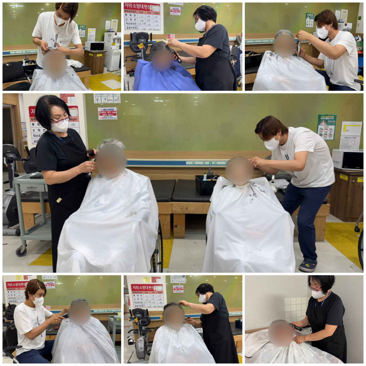 세종요양병원 6월 이미용 서비스 실시(25/06/26) 첨부이미지 : KakaoTalk_20250626_162816566_01.jpg