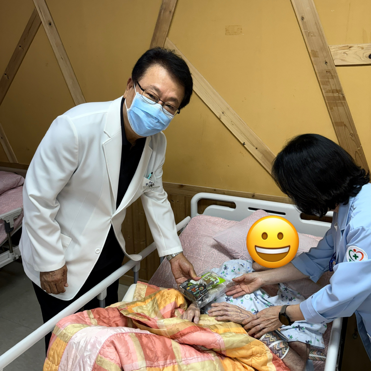 세종요양병원 추석 선물 전달 행사(25/10/02) 첨부이미지 : IMG_7437.jpg