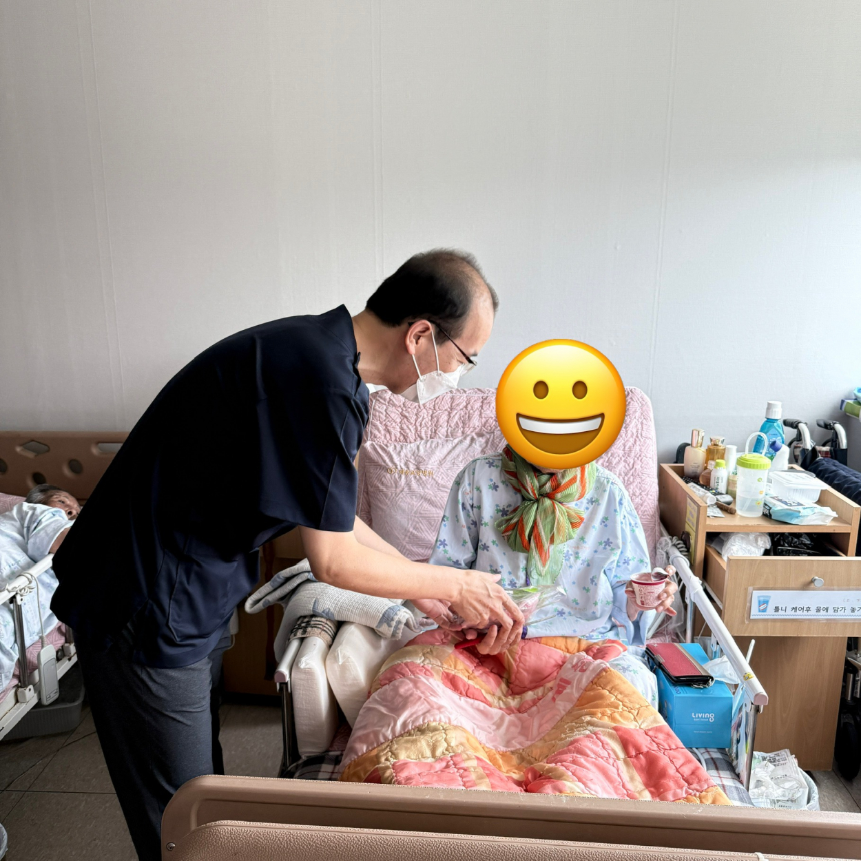 세종요양병원 추석 선물 전달 행사(25/10/02) 첨부이미지 : IMG_7400.jpg