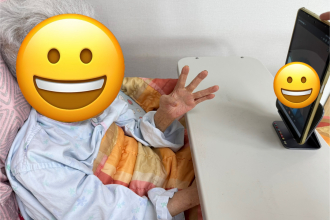 세종요양병원 영상통화 서비스(25/10/01)