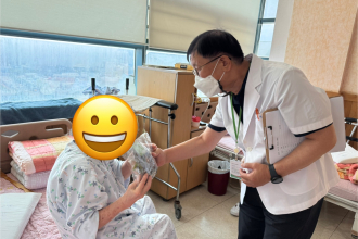 세종요양병원 추석 선물 전달 행사(25/10/02)