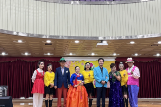 세종요양병원 추석맞이 공연 실시(25/10/02)