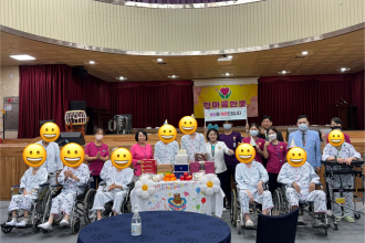 세종요양병원 10월 생신잔치(25/10/17)