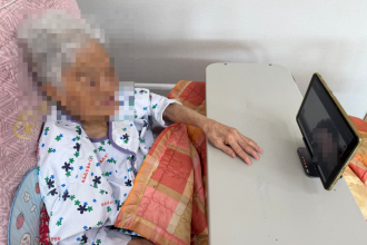 세종요양병원 영상통화 서비스(25/10/21)