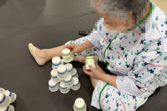 세종요양병원 신체활동프로그램(25/10/20~10/24)