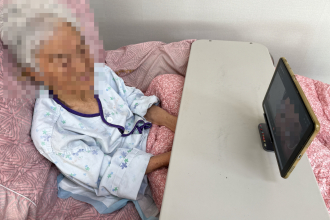 세종요양병원 영상통화 서비스 실시(25/11/10)