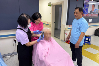 세종요양병원 이미용 서비스 실시(25/11/10~11/14)