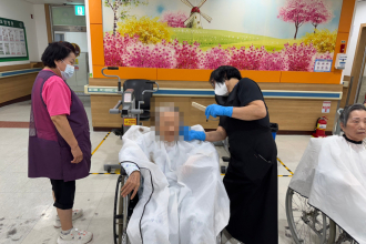 세종요양병원 이미용 실시(25/11/28)