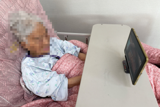 세종요양병원 영상통화 서비스 실시(25/12/09)