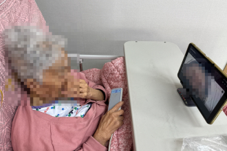 세종요양병원 영상통화 서비스 실시(25/12/29)