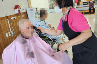 세종요양병원 이미용 서비스 실시(26/01/19~01/23)