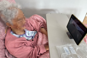 세종요양병원 영상통화 서비스 실시(26/01/26)