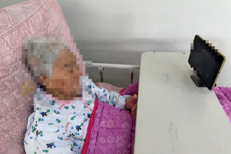 세종요양병원 영상통화 서비스 실시(26/02/10)