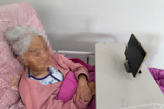 세종요양병원 영상통화 서비스 실시(26/03/03)