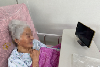 세종요양병원 영상통화 서비스 실시(26/03/09)