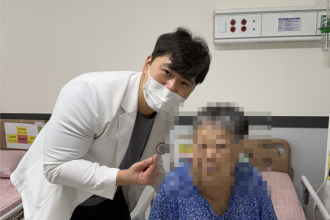 세종요양병원 추석 선물 전달 행사 (26/09/23)