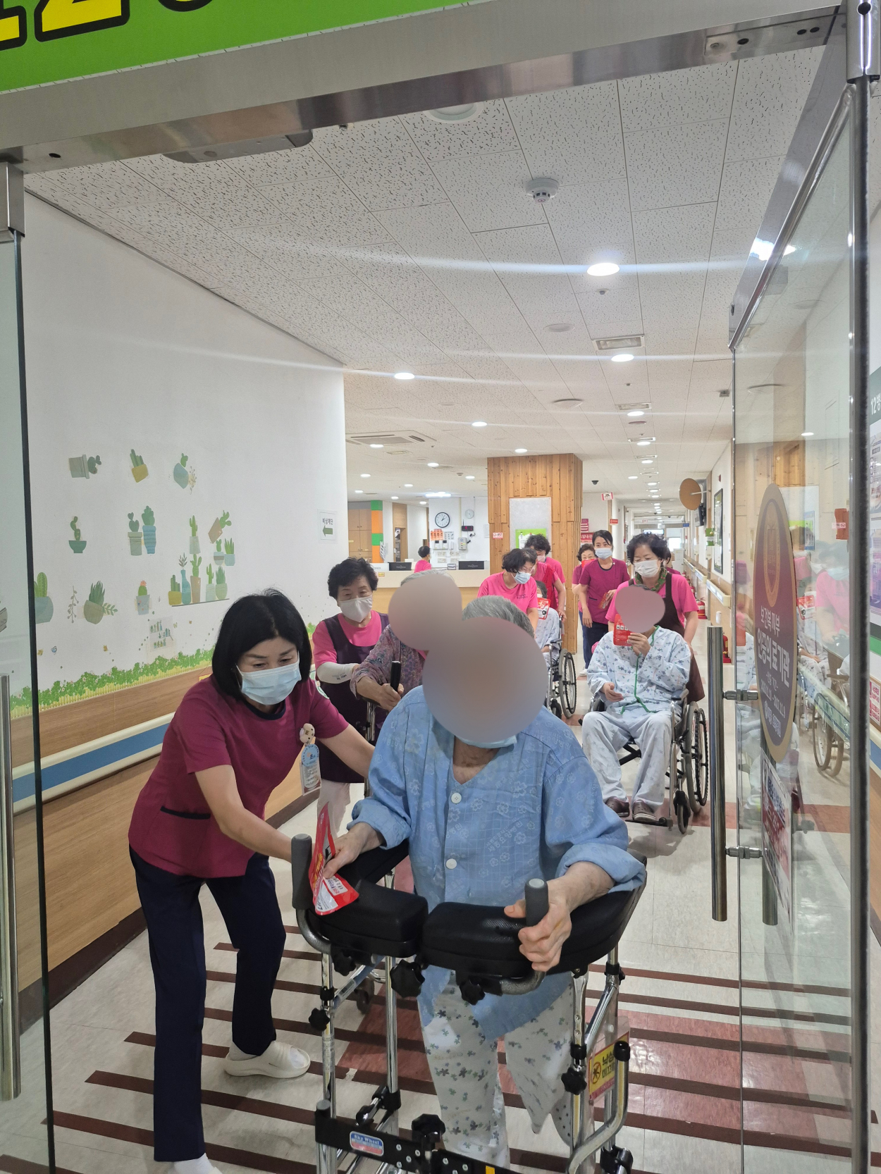 세종요양병원 소방훈련 실시(25/09/16) 첨부이미지 : KakaoTalk_20250916_160217176_04.jpg