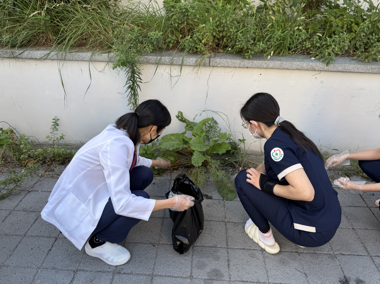 세종요양병원 대청소 실시(20/10/01) 첨부이미지 : IMG_7344.jpg