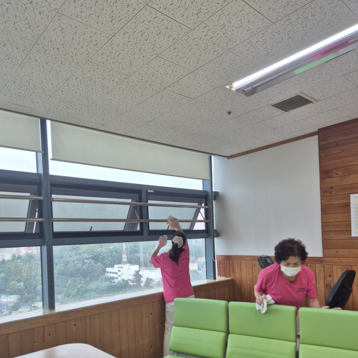 세종요양병원 대청소 실시(20/10/01) 첨부이미지 : IMG_7621.JPG