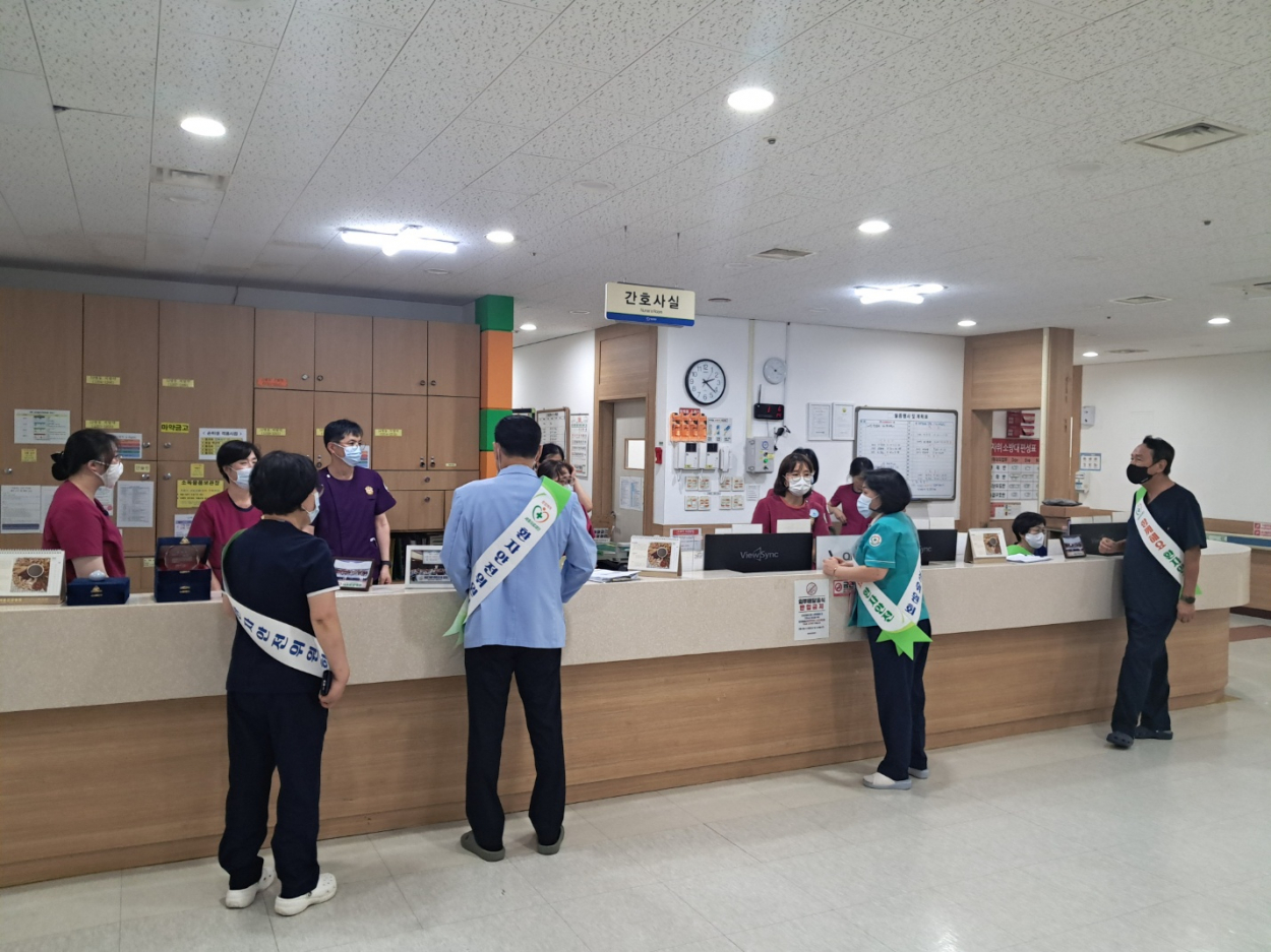 세종요양병원 환자안전 및 감염예방 라운딩 실시 첨부이미지 : IMG_7546.JPG