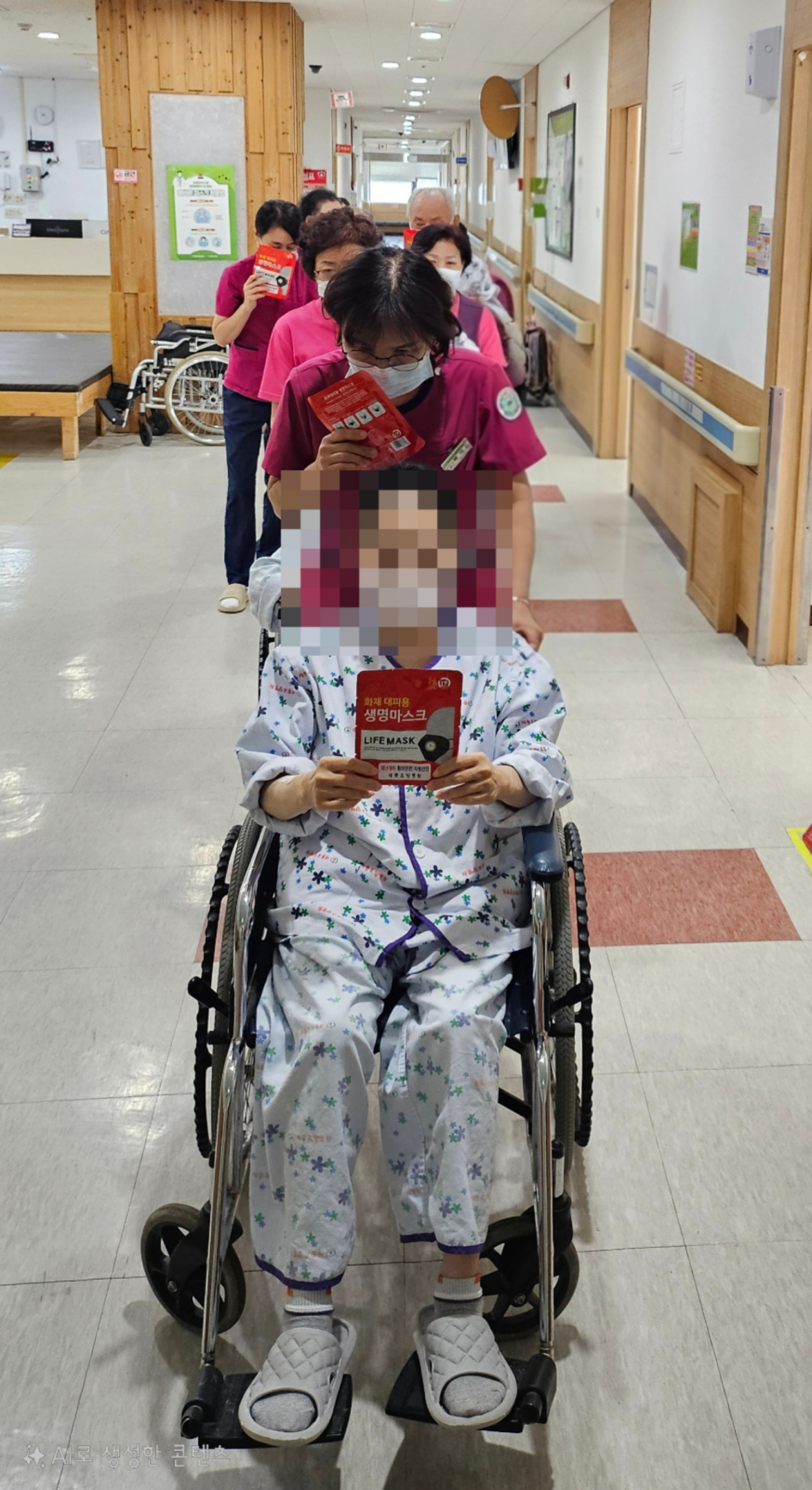 세종요양병원 11월 소방훈련 실시(25/11/05) 첨부이미지 : KakaoTalk_20251105_140710687.jpg