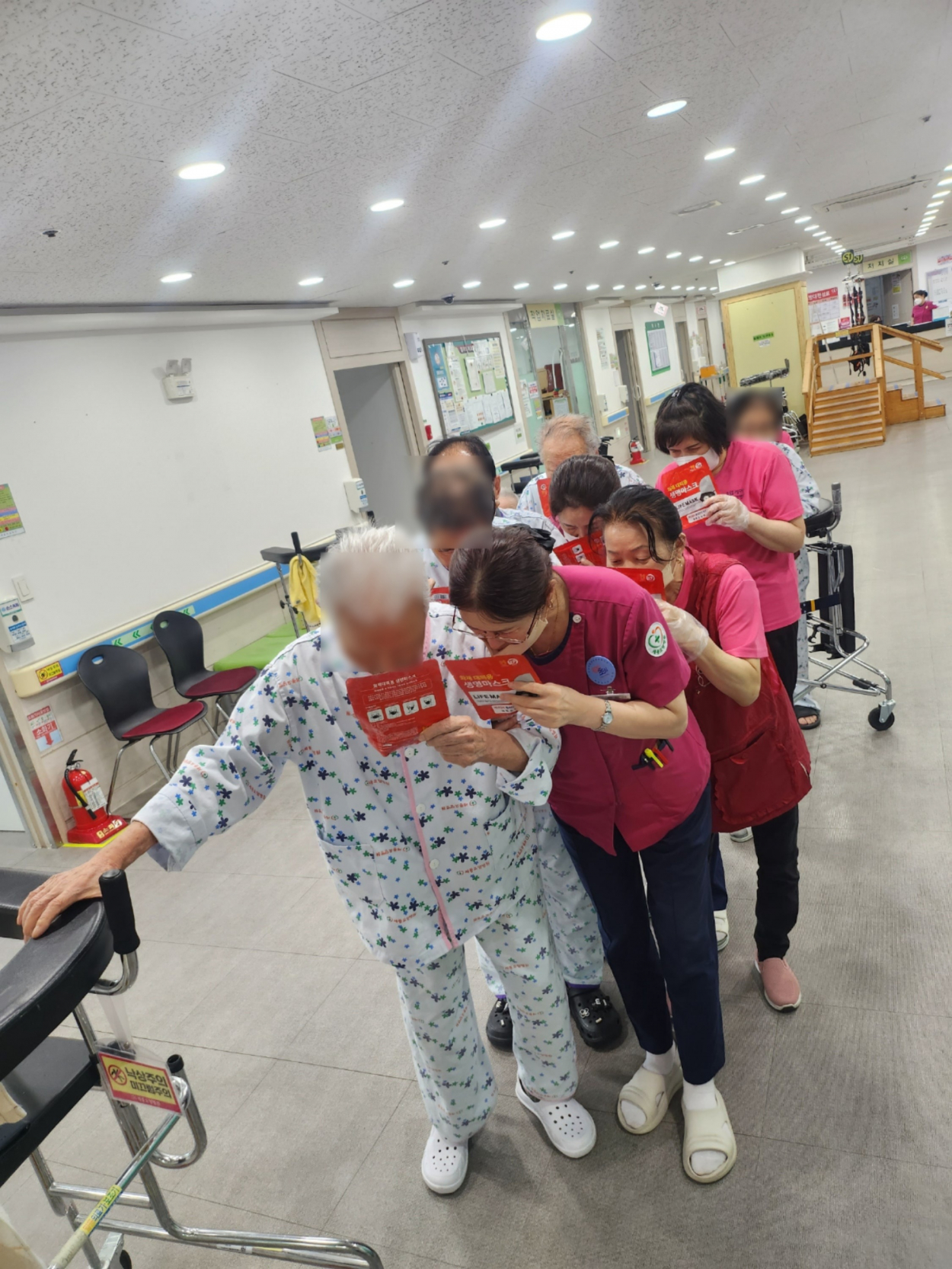 세종요양병원 소방훈련 실시(25/12/19) 첨부이미지 : KakaoTalk_20251219_143448854_02.jpg