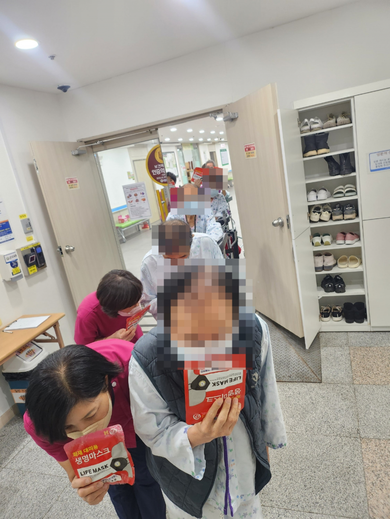 세종요양병원 소방훈련 실시(26/01/04) 첨부이미지 : KakaoTalk_20260105_134948914_01.jpg