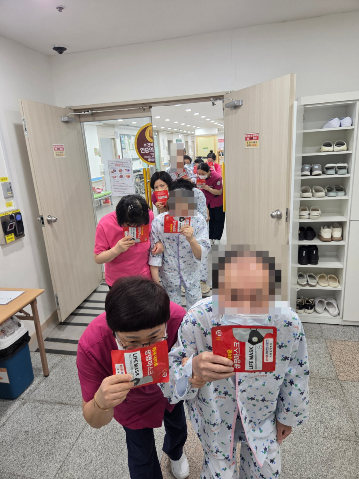 세종요양병원 소방훈련 실시(26/01/20) 첨부이미지 : KakaoTalk_20260120_145313792_02.jpg