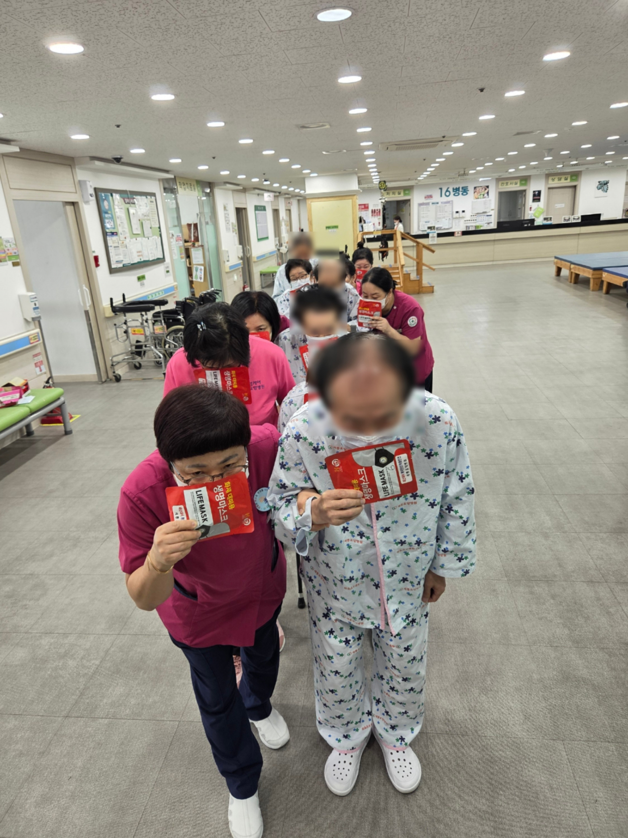 세종요양병원 소방훈련 실시(26/01/20) 첨부이미지 : KakaoTalk_20260120_145313792.jpg