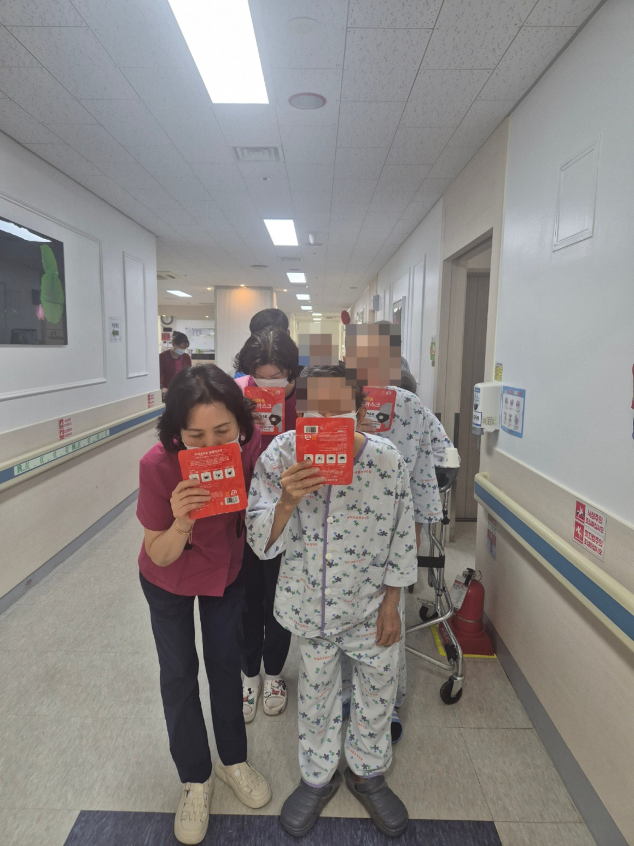 세종요양병원 소방훈련 실시(26/01/20) 첨부이미지 : KakaoTalk_20260120_145147941.jpg