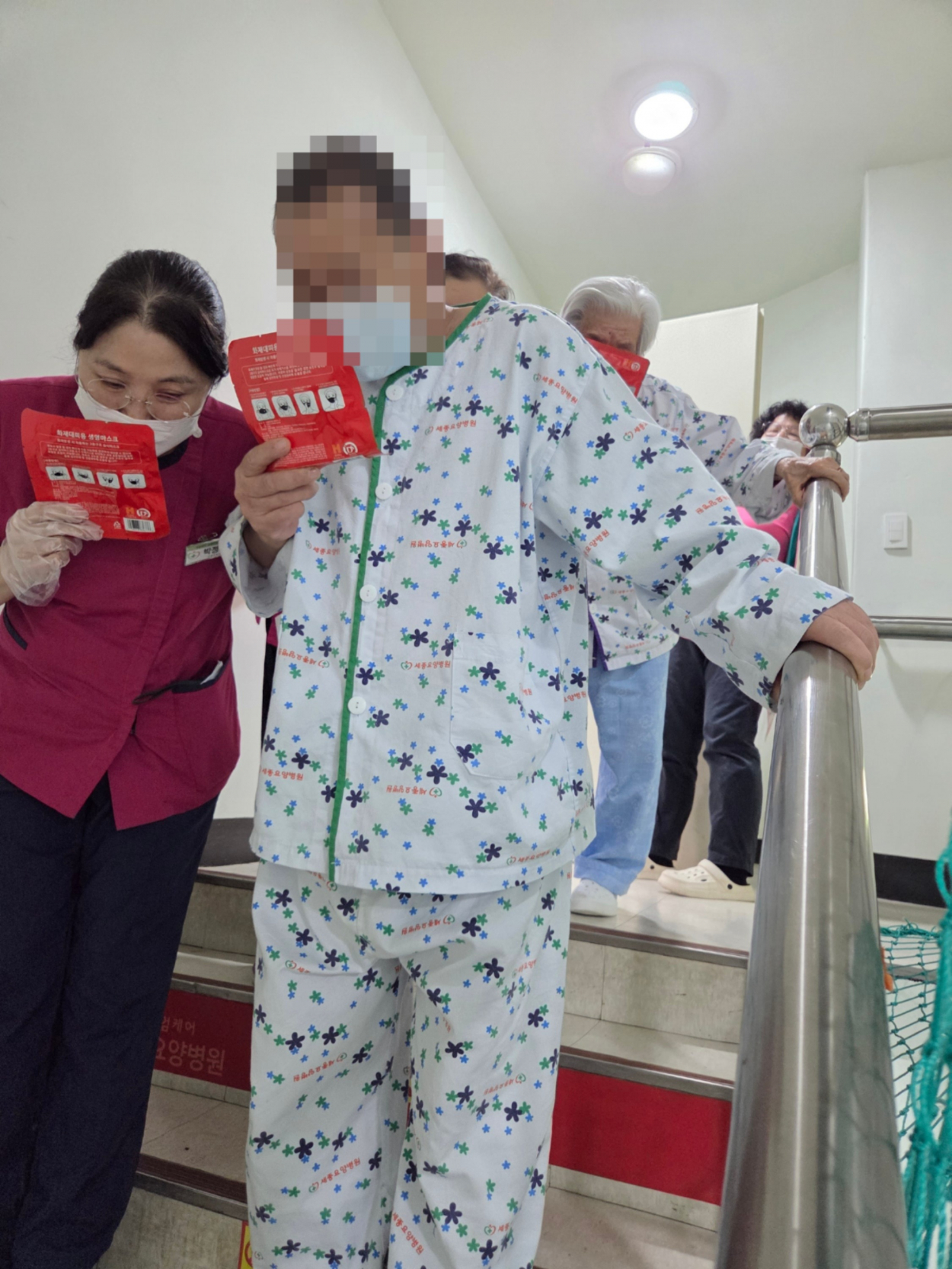 세종요양병원 소방훈련 실시(26/02/04) 첨부이미지 : KakaoTalk_20260204_150045996_02_(1).jpg