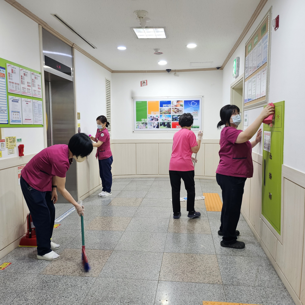 세종요양병원 금요 대청소 실시(26/02/06) 첨부이미지 : KakaoTalk_20260130_140226638_01.jpg