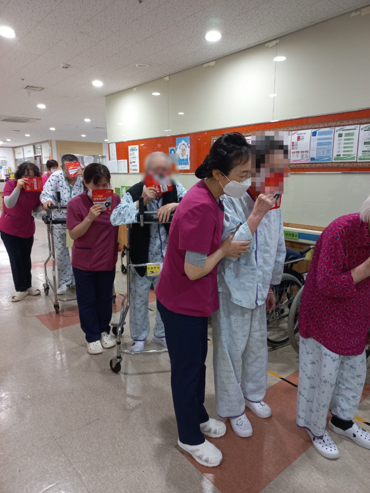 세종요양병원 소방훈련 실시(26/02/20) 첨부이미지 : KakaoTalk_20260220_141450440_02_(1).jpg