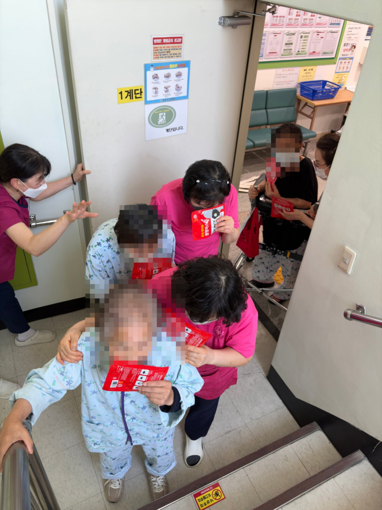 세종요양병원 소방훈련 실시(26/02/20) 첨부이미지 : KakaoTalk_20260220_134518561_04.jpg