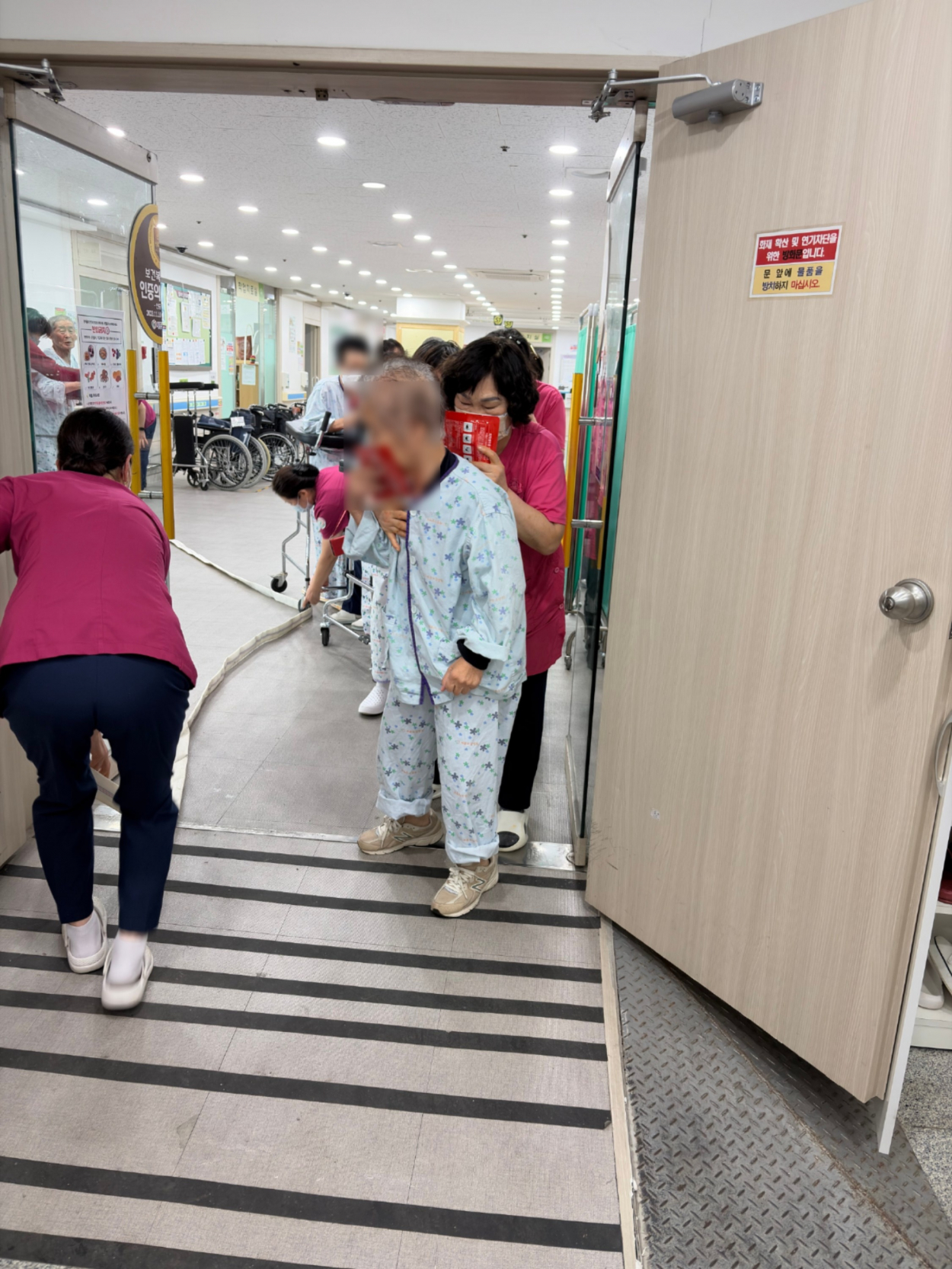 세종요양병원 소방훈련 실시(26/02/20) 첨부이미지 : KakaoTalk_20260220_134518561_02.jpg