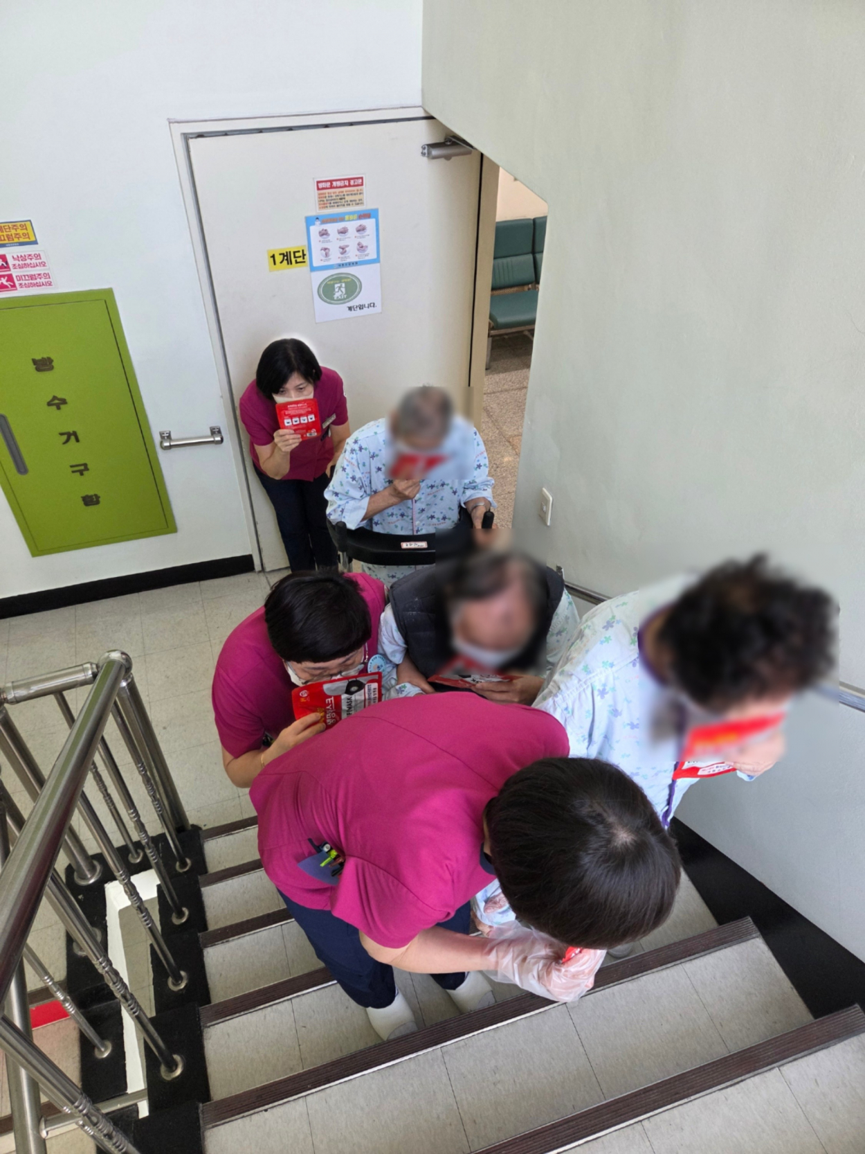 세종요양병원 소방훈련 실시(26/03/04) 첨부이미지 : KakaoTalk_20260304_133927971_02.jpg